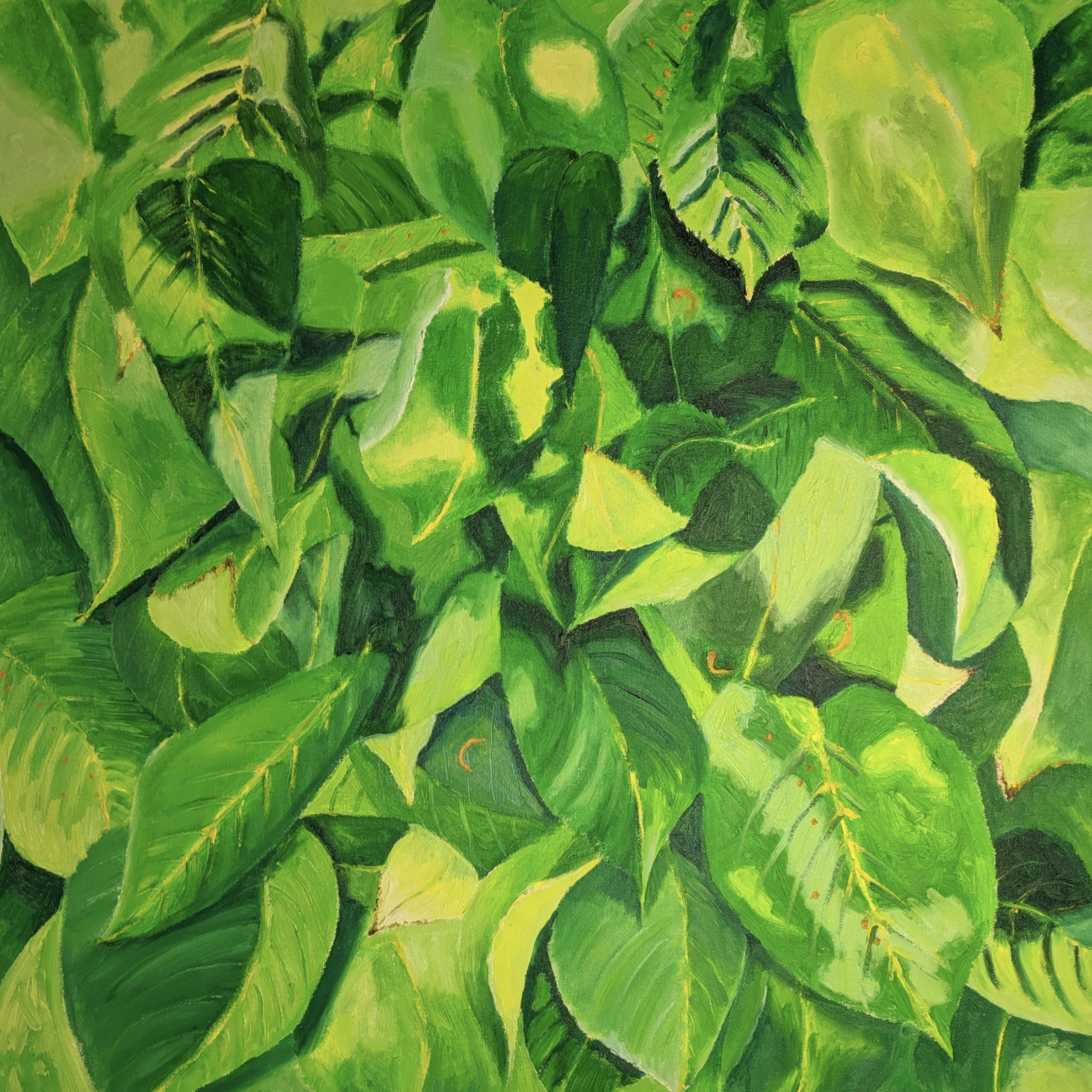 Painting 2: Studio Practice